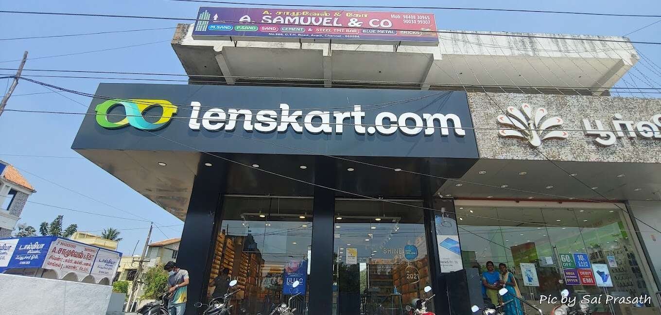 Lenskart.com at Avadi